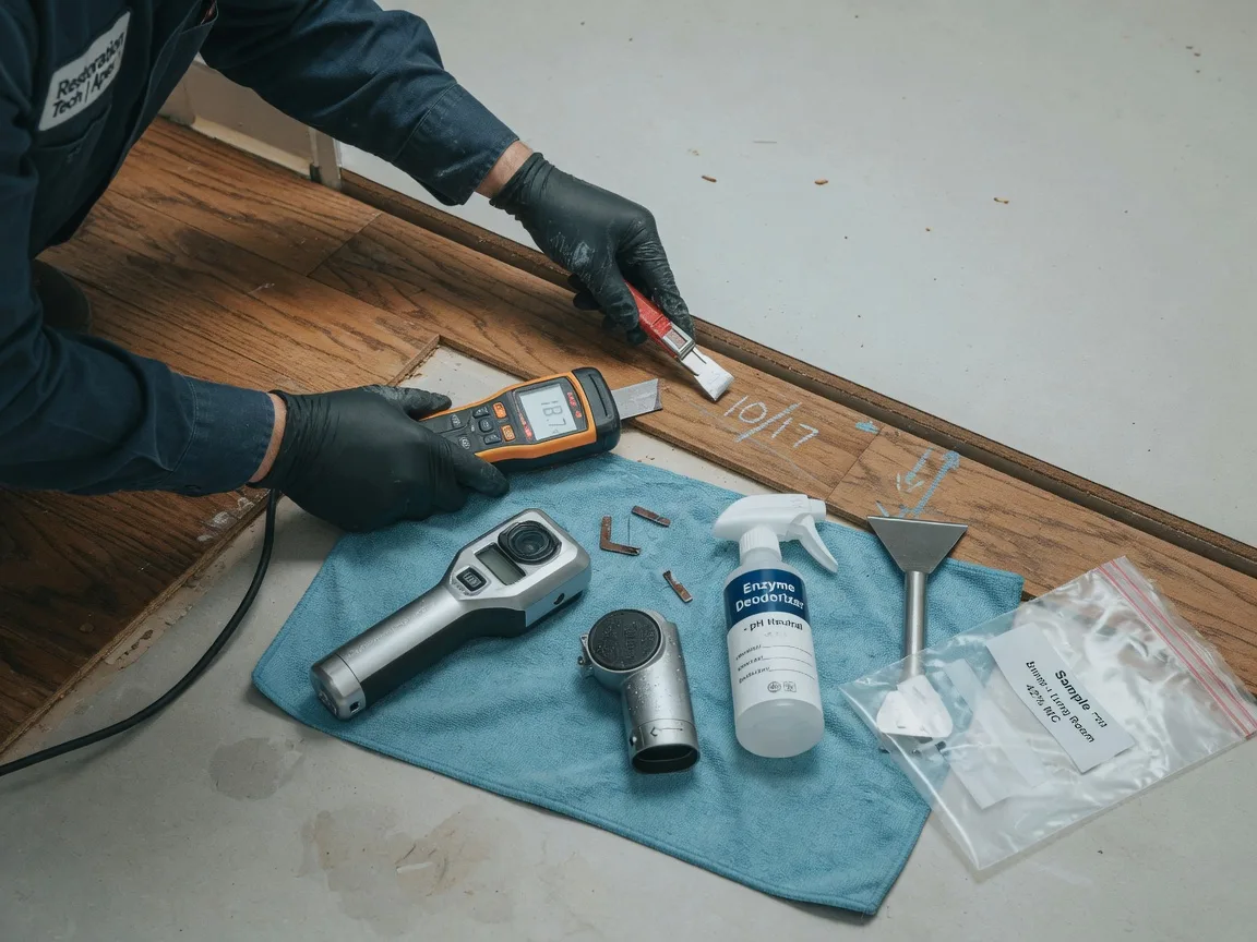 Why choose Water Damage Repair in Heilwood, PA